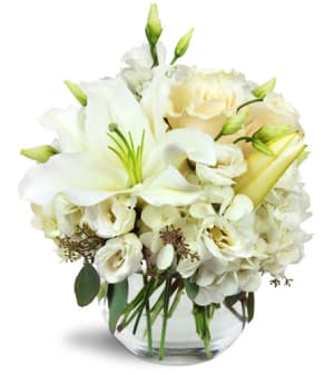 Halcyon Heart™ Flower Bouquet