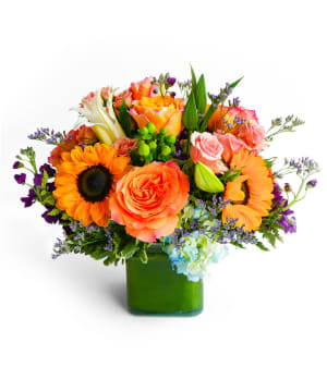 August's End™ Flower Bouquet
