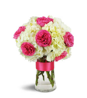 Summertime Chic™ Flower Bouquet
