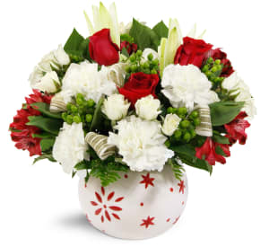 Tis the Season™ Bouquet Flower Bouquet