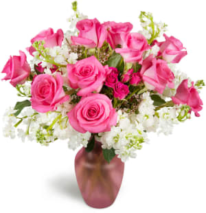 Sweet on You Bouquet™ Flower Bouquet