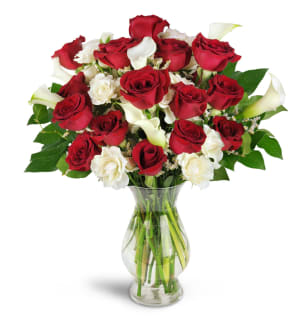 Love You Forever™ Bouquet Flower Bouquet