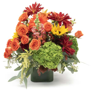 Autumn Dreams Flower Bouquet