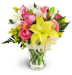 The Prettiest Picture Flower Bouquet