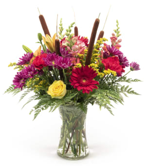 Honeybee Mine Flower Bouquet