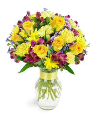 Enchanted Fields™ Flower Bouquet