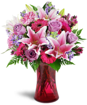 Bright Medley™ Flower Bouquet