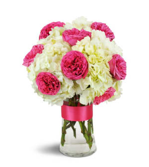 Summertime Chic™ Flower Bouquet