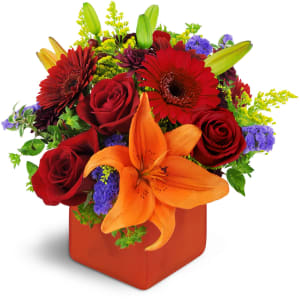 Fruit of the Bloom™ Flower Bouquet