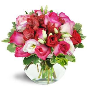 Cupid's Arrow™ Flower Bouquet