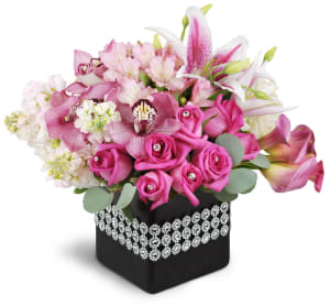 Forever and Always™ Bouquet Flower Bouquet