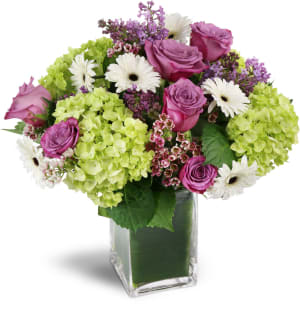 Sparking Joy™ Flower Bouquet