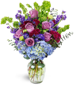 European Terrace™ Flower Bouquet