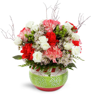 Trim the Tree™ Bouquet Flower Bouquet