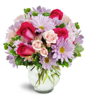 Sweet Surprise™ Flower Bouquet