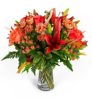 Apple Cider Morning™ Flower Bouquet