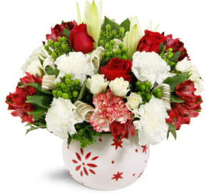 Tis the Season™ Bouquet Flower Bouquet
