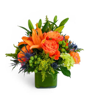 October Evening™ Flower Bouquet