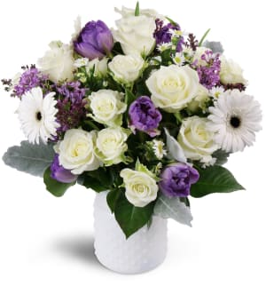 Oasis in Bloom™ Flower Bouquet