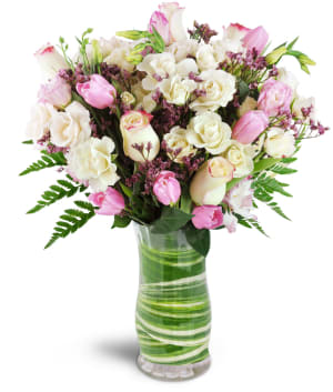 Sweetest Valentine™ Flower Bouquet