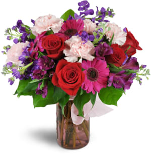 My One and Only™ Flower Bouquet