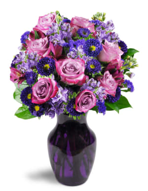 Lovely Lavender™ Flower Bouquet