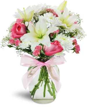 Little Sweetheart Flower Bouquet