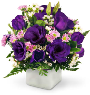 Wishes and Kisses Flower Bouquet
