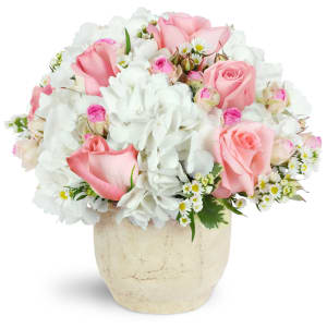 Graceful Embrace Flower Bouquet