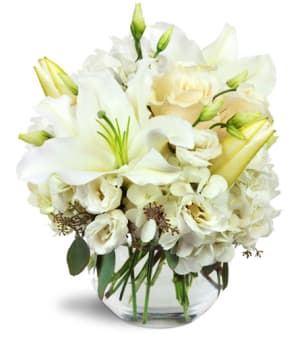 Halcyon Heart™ Flower Bouquet