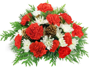 Joyful Greetings Flower Bouquet