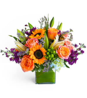 August's End™ Flower Bouquet