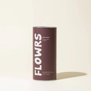 Flowrs Tea - Loose Leaf Tea Canister Flower Bouquet