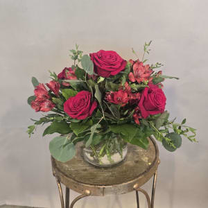 SWEET ROUGE Flower Bouquet