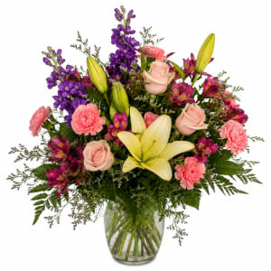 Happy Times Flower Bouquet