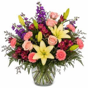 Happy Times Flower Bouquet