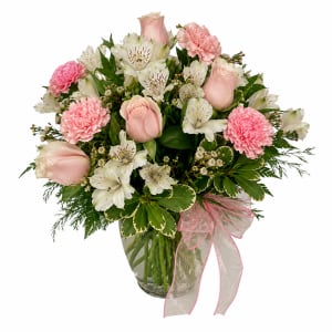 Bashful Flower Bouquet