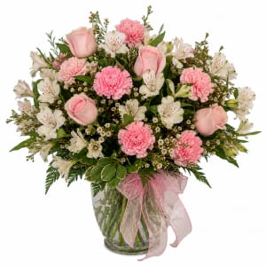Bashful Flower Bouquet