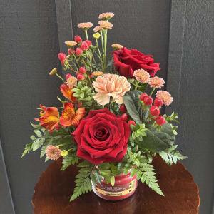 Fall Collection Candle Bouquets
