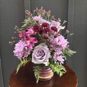 Fall Collection Candle Bouquets
