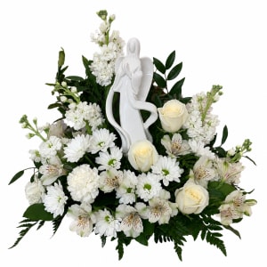 Serenity Flower Bouquet