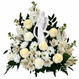 Serenity Flower Bouquet