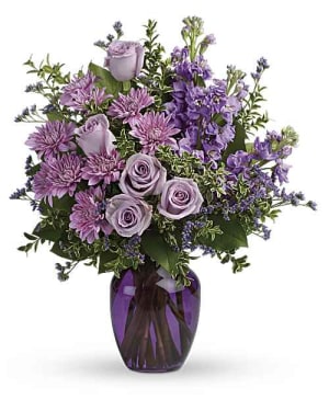 Together At Twilight Bouquet Flower Bouquet