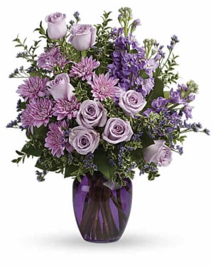 Together At Twilight Bouquet Flower Bouquet