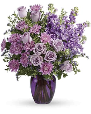 Together At Twilight Bouquet Flower Bouquet