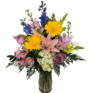 Sincerely Flower Bouquet