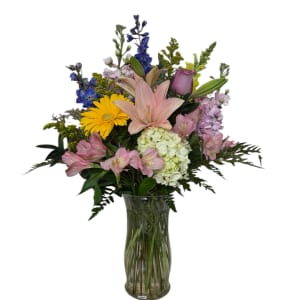 Sincerely Flower Bouquet