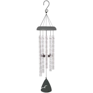 30 inch Sonnet Chime Flower Bouquet