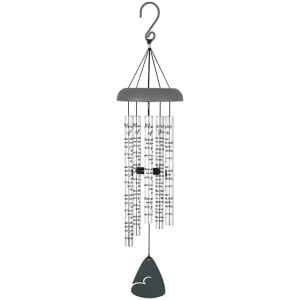 30 inch Sonnet Chime Flower Bouquet