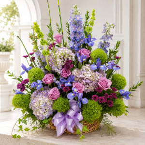 Beverly Ivy Bouquet Flower Bouquet